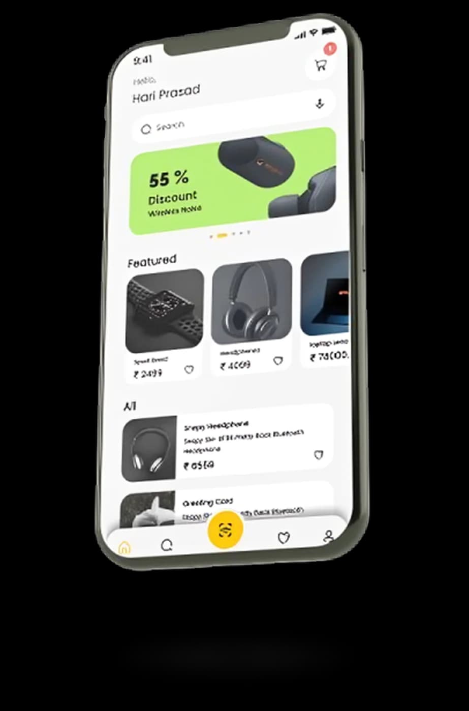 E-Commerce Development